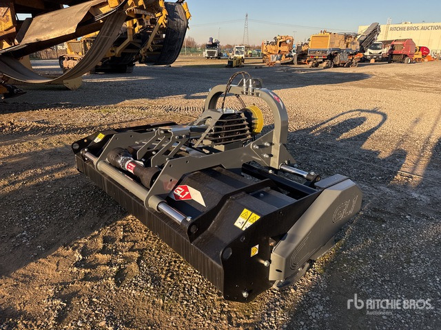 2024 GL1 GYGA 210 (Unused) Shredder - Trituradora de residuos: foto 3 2024 GL1 GYGA 210 (Unused) Shredder - Trituradora de residuos: foto 3