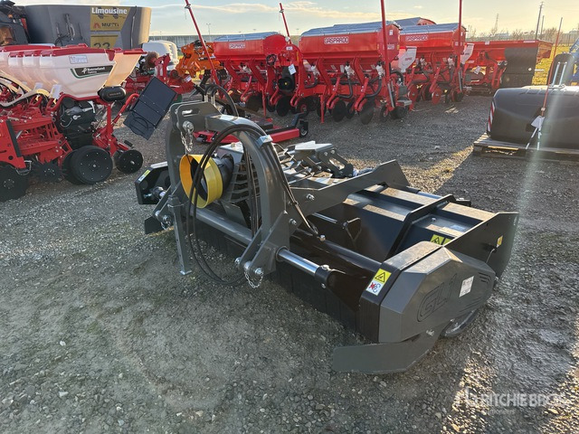 2024 GL1 GYGA 210 (Unused) Shredder - Trituradora de residuos: foto 1 2024 GL1 GYGA 210 (Unused) Shredder - Trituradora de residuos: foto 1