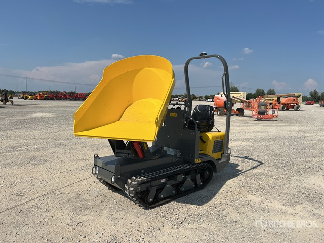 2024 Wacker Neuson DT15 Swivel Crawler Dumper - Dúmper de cadenas: foto 2 2024 Wacker Neuson DT15 Swivel Crawler Dumper - Dúmper de cadenas: foto 2