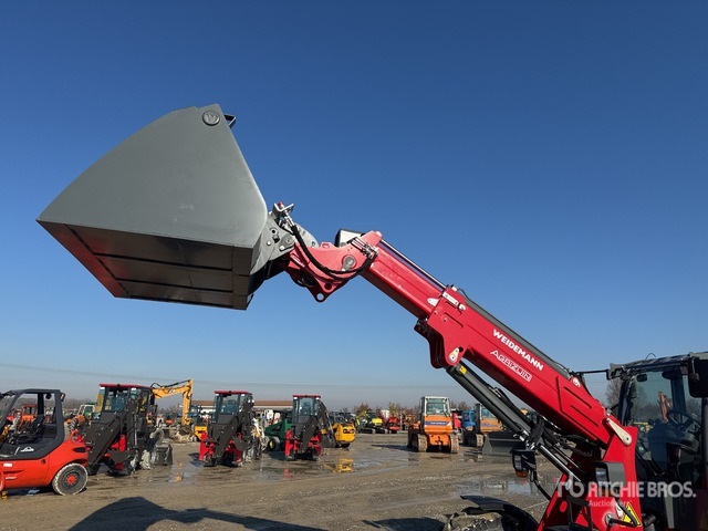 2024 Weidemann 3080T (Unused) Wheel Loader - Cargadora de ruedas: foto 4 2024 Weidemann 3080T (Unused) Wheel Loader - Cargadora de ruedas: foto 4