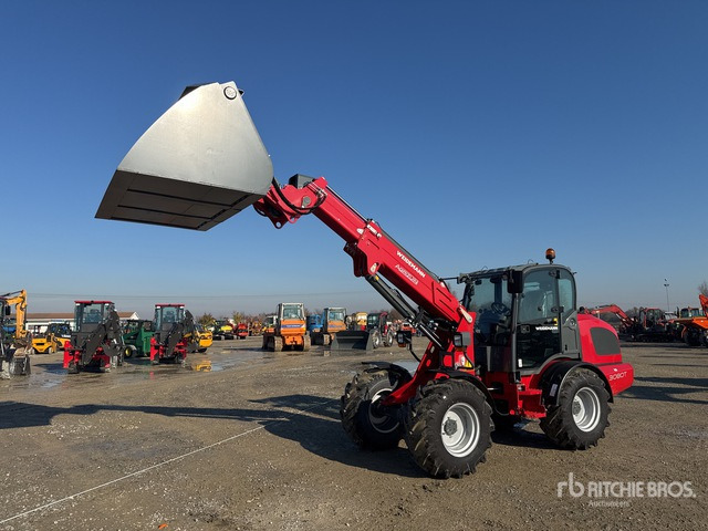 2024 Weidemann 3080T (Unused) Wheel Loader - Cargadora de ruedas: foto 1 2024 Weidemann 3080T (Unused) Wheel Loader - Cargadora de ruedas: foto 1