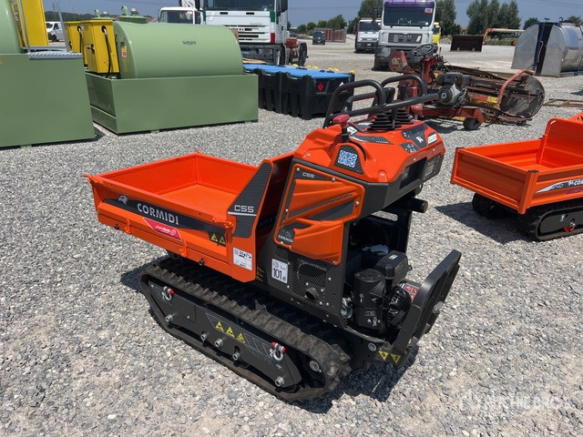 2025 Cormidi C55 (Unused) Concrete Buggy - Minidumper: foto 4 2025 Cormidi C55 (Unused) Concrete Buggy - Minidumper: foto 4