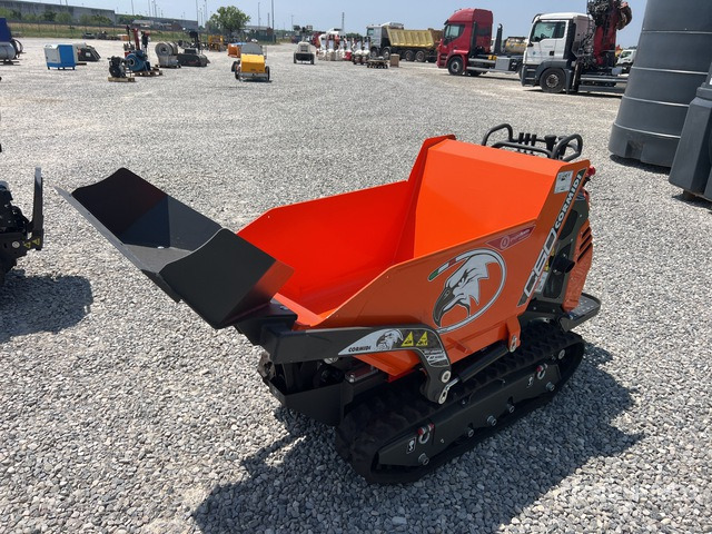 2025 Cormidi C60 Self-Loading (Unused) Concrete Buggy - Minidumper: foto 1 2025 Cormidi C60 Self-Loading (Unused) Concrete Buggy - Minidumper: foto 1