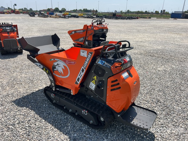 2025 Cormidi C60 Self-Loading (Unused) Concrete Buggy - Minidumper: foto 4 2025 Cormidi C60 Self-Loading (Unused) Concrete Buggy - Minidumper: foto 4