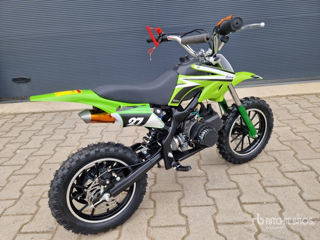 2025 Dirtbike 50R-D705 (Unused) Motocross Bike - Desbrozadora de martillos/ Trituradora: foto 1 2025 Dirtbike 50R-D705 (Unused) Motocross Bike - Desbrozadora de martillos/ Trituradora: foto 1