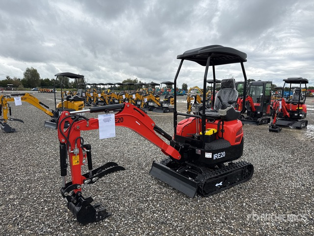 2025 IR IRE20 (Unused) Mini Excavator:  <6.6t - Miniexcavadora: foto 2 2025 IR IRE20 (Unused) Mini Excavator:  <6.6t - Miniexcavadora: foto 2