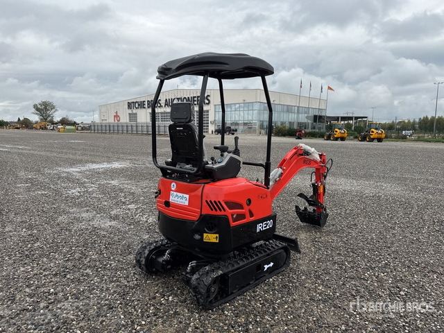 2025 IR IRE20 (Unused) Mini Excavator:  <6.6t - Miniexcavadora: foto 4 2025 IR IRE20 (Unused) Mini Excavator:  <6.6t - Miniexcavadora: foto 4