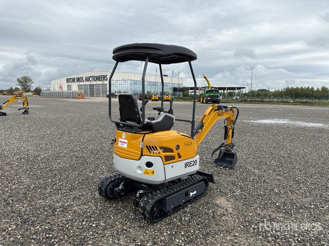 2025 IR IRE20 (Unused) Mini Excavator:  <6.6t - Miniexcavadora: foto 3 2025 IR IRE20 (Unused) Mini Excavator:  <6.6t - Miniexcavadora: foto 3