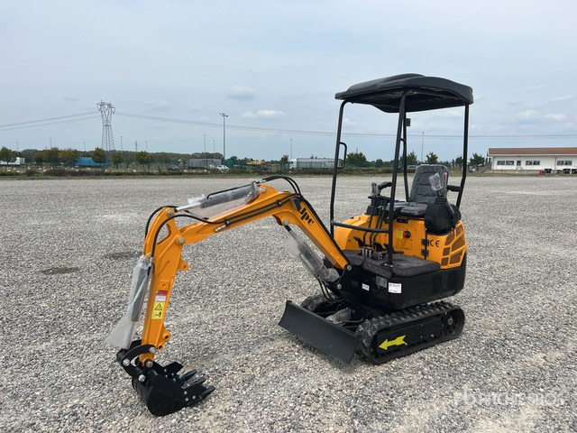 2025 JPC HT13 (Unused) Mini Excavator:  <6.6t - Miniexcavadora: foto 1 2025 JPC HT13 (Unused) Mini Excavator:  <6.6t - Miniexcavadora: foto 1
