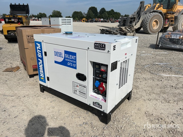 2025 Plus Power GF2-10 (Unused) Generator Set - Generador industriale: foto 2 2025 Plus Power GF2-10 (Unused) Generator Set - Generador industriale: foto 2