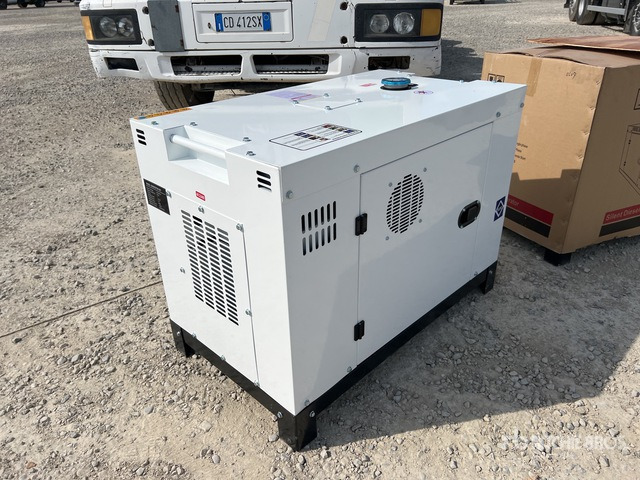2025 Plus Power GF2-10 (Unused) Generator Set - Generador industriale: foto 3 2025 Plus Power GF2-10 (Unused) Generator Set - Generador industriale: foto 3