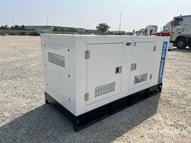 2025 Plus Power GF2-100 (Unused) Generator Set - Generador industriale: foto 4 2025 Plus Power GF2-100 (Unused) Generator Set - Generador industriale: foto 4