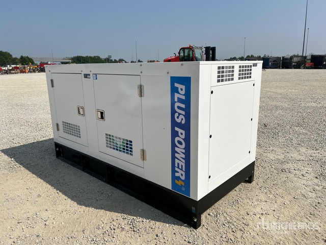 2025 Plus Power GF2-100 (Unused) Generator Set - Generador industriale: foto 3 2025 Plus Power GF2-100 (Unused) Generator Set - Generador industriale: foto 3