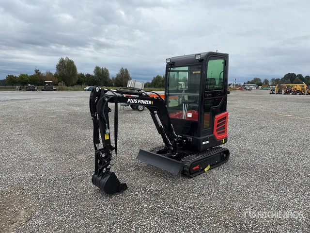 2025 Plus Power HCB-18S (Unused) Mini Excavator:  <6.6t - Miniexcavadora: foto 2 2025 Plus Power HCB-18S (Unused) Mini Excavator:  <6.6t - Miniexcavadora: foto 2