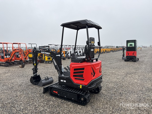 2025 Plus Power HCP-18S (Unused) Mini Excavator:  <6.6t - Miniexcavadora: foto 3 2025 Plus Power HCP-18S (Unused) Mini Excavator:  <6.6t - Miniexcavadora: foto 3
