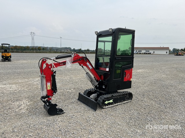 2025 VICSEC VC13C-R (Unused) Mini Excavator:  <6.6t - Miniexcavadora: foto 1 2025 VICSEC VC13C-R (Unused) Mini Excavator:  <6.6t - Miniexcavadora: foto 1