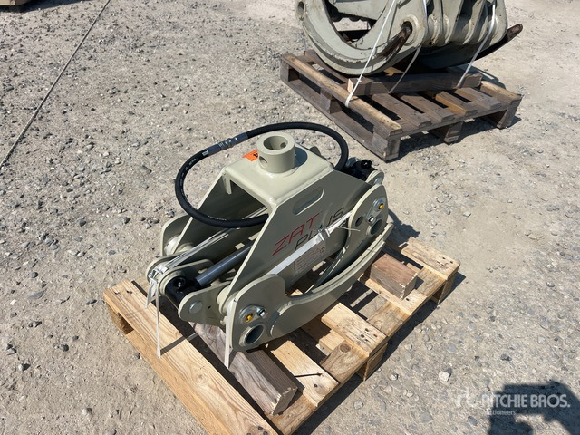 2025 ZRT Plus 80A (Unused) Log Grapple - Pinza de manipulación para Maquinaria forestal: foto 4 2025 ZRT Plus 80A (Unused) Log Grapple - Pinza de manipulación para Maquinaria forestal: foto 4