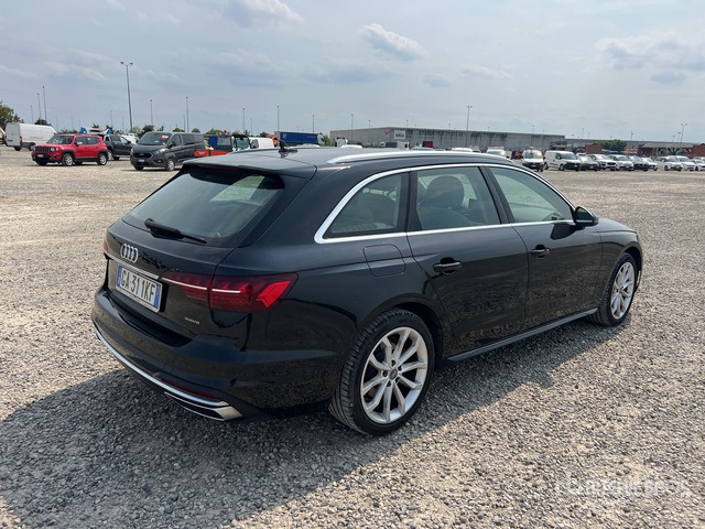 Audi A4 Automobile - Coche: foto 4 Audi A4 Automobile - Coche: foto 4