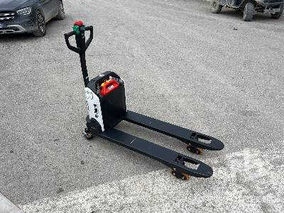 BOBCAT LPM15N Electric (Unused) - Transpaleta: foto 4 BOBCAT LPM15N Electric (Unused) - Transpaleta: foto 4