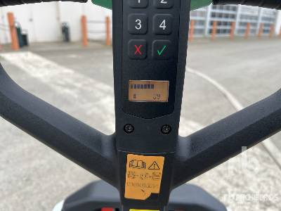 BOBCAT LPM15N Electric (Unused) - Transpaleta: foto 5 BOBCAT LPM15N Electric (Unused) - Transpaleta: foto 5