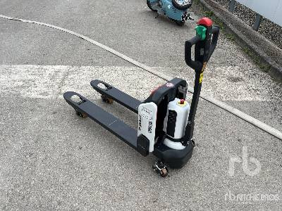 BOBCAT LPM15N Electric (Unused) - Transpaleta: foto 2 BOBCAT LPM15N Electric (Unused) - Transpaleta: foto 2