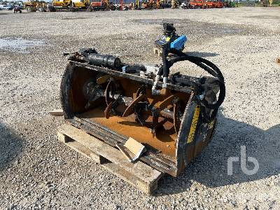 BOBCAT MB250SD to fit Bobcat T870HJF - Cuba hormigonera, Implemento: foto 1 BOBCAT MB250SD to fit Bobcat T870HJF - Cuba hormigonera, Implemento: foto 1