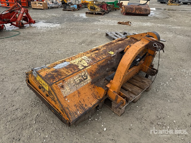 Berti Shredder - Trituradora de residuos: foto 2 Berti Shredder - Trituradora de residuos: foto 2