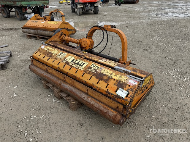 Berti Shredder - Trituradora de residuos: foto 1 Berti Shredder - Trituradora de residuos: foto 1