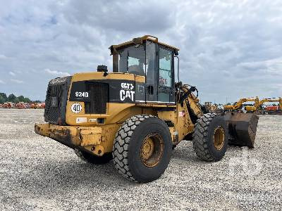 CAT 924G High Lift - Cargadora de ruedas: foto 3 CAT 924G High Lift - Cargadora de ruedas: foto 3