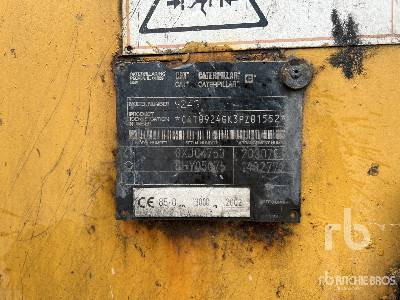 CAT 924G High Lift - Cargadora de ruedas: foto 5 CAT 924G High Lift - Cargadora de ruedas: foto 5