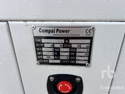 COMPAL VG-R100 (Unused) - Generador industriale: foto 5 COMPAL VG-R100 (Unused) - Generador industriale: foto 5