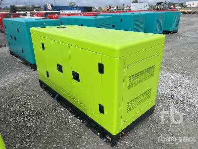 COMPAL VG-R30 30kW (Unused) - Generador industriale: foto 3 COMPAL VG-R30 30kW (Unused) - Generador industriale: foto 3
