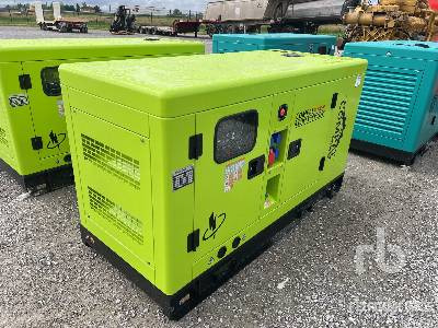 COMPAL VG-R30 30kW (Unused) - Generador industriale: foto 4 COMPAL VG-R30 30kW (Unused) - Generador industriale: foto 4