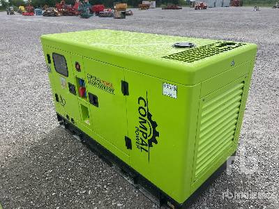 COMPAL VG-R30 30kW (Unused) - Generador industriale: foto 1 COMPAL VG-R30 30kW (Unused) - Generador industriale: foto 1