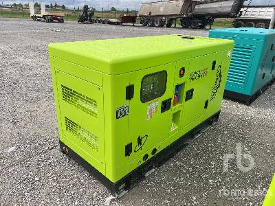 COMPAL VG-R30 30kW (Unused) - Generador industriale: foto 4 COMPAL VG-R30 30kW (Unused) - Generador industriale: foto 4