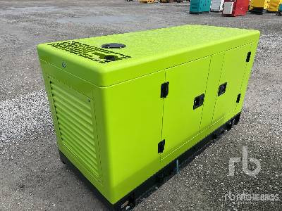 COMPAL VG-R30 30kW (Unused) - Generador industriale: foto 2 COMPAL VG-R30 30kW (Unused) - Generador industriale: foto 2