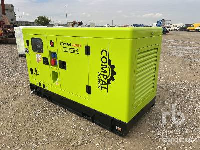 COMPAL VG-R30 (Unused) - Generador industriale: foto 1 COMPAL VG-R30 (Unused) - Generador industriale: foto 1