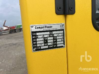 COMPAL VG-R30 on Trailer (Unused) - Generador industriale: foto 5 COMPAL VG-R30 on Trailer (Unused) - Generador industriale: foto 5