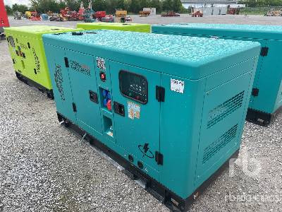 COMPAL VG-R50 50kW (Unused) - Generador industriale: foto 1 COMPAL VG-R50 50kW (Unused) - Generador industriale: foto 1