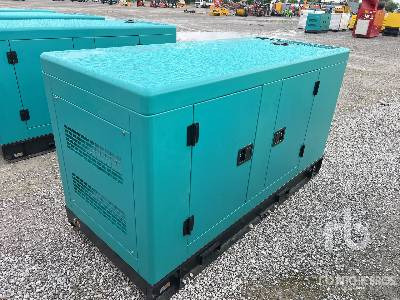 COMPAL VG-R50 50kW (Unused) - Generador industriale: foto 2 COMPAL VG-R50 50kW (Unused) - Generador industriale: foto 2