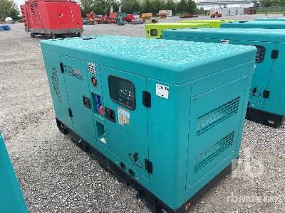 COMPAL VG-R50 50kW (Unused) - Generador industriale: foto 1 COMPAL VG-R50 50kW (Unused) - Generador industriale: foto 1