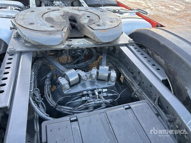 2022 Mercedes-Benz Actros 1845 4x2 S/A Sleeper Truck Tractor - Cabeza tractora: foto 4 2022 Mercedes-Benz Actros 1845 4x2 S/A Sleeper Truck Tractor - Cabeza tractora: foto 4