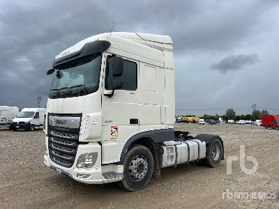 DAF XF 480 FT 4x2 - Cabeza tractora: foto 1 DAF XF 480 FT 4x2 - Cabeza tractora: foto 1