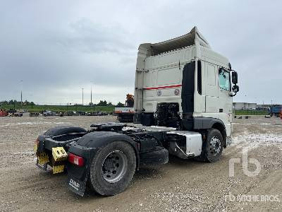 DAF XF 480 FT 4x2 - Cabeza tractora: foto 3 DAF XF 480 FT 4x2 - Cabeza tractora: foto 3