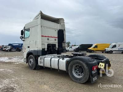 DAF XF 480 FT 4x2 - Cabeza tractora: foto 2 DAF XF 480 FT 4x2 - Cabeza tractora: foto 2