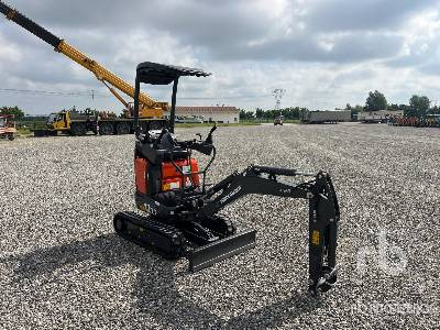 EUROCOMACH 12ZT (Unused) - Miniexcavadora: foto 4 EUROCOMACH 12ZT (Unused) - Miniexcavadora: foto 4