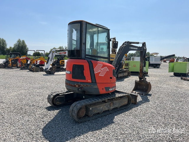 Eurocomach ES35 ZT Mini Excavator: <6.6t - Miniexcavadora: foto 4 Eurocomach ES35 ZT Mini Excavator: <6.6t - Miniexcavadora: foto 4