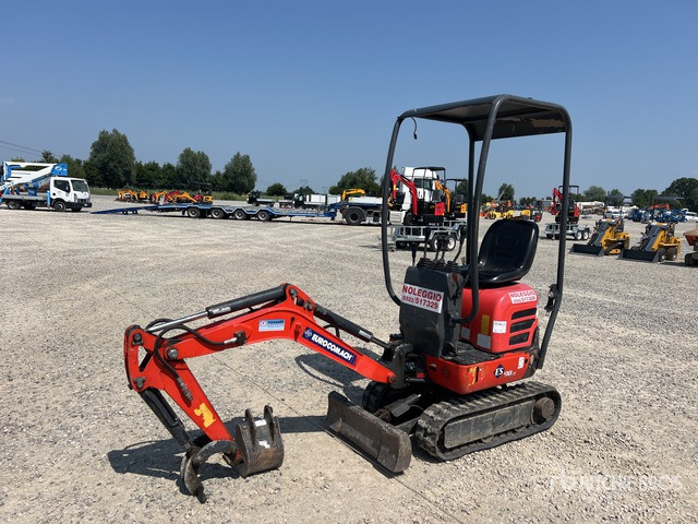 Eurocomach ES90ZT Mini Excavator: <6.6t - Miniexcavadora: foto 1 Eurocomach ES90ZT Mini Excavator: <6.6t - Miniexcavadora: foto 1
