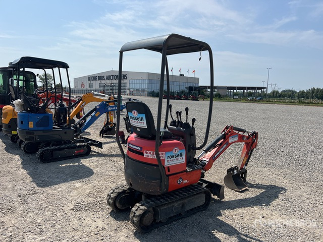 Eurocomach ES90ZT Mini Excavator: <6.6t - Miniexcavadora: foto 4 Eurocomach ES90ZT Mini Excavator: <6.6t - Miniexcavadora: foto 4