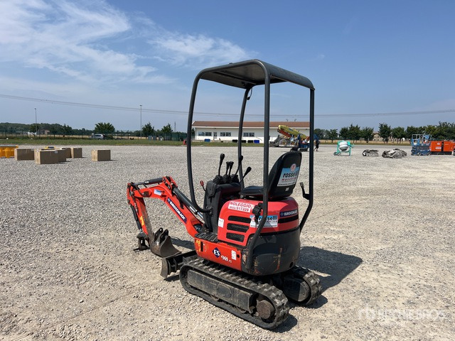Eurocomach ES90ZT Mini Excavator: <6.6t - Miniexcavadora: foto 3 Eurocomach ES90ZT Mini Excavator: <6.6t - Miniexcavadora: foto 3